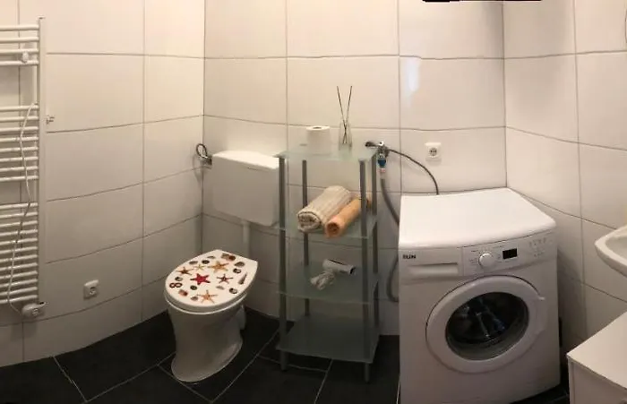 Apartament Green Apartment *