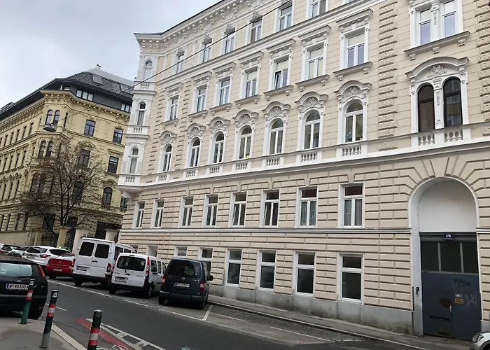 Green Apartment Wiedeń